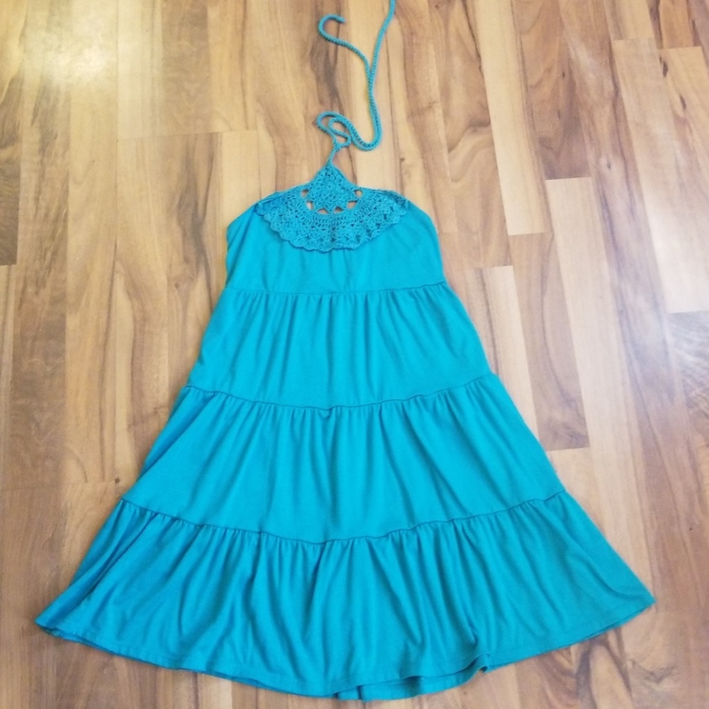 Womens Small Summer Sundress